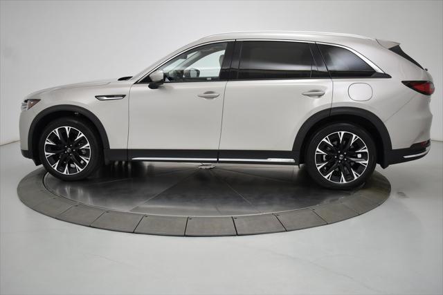 used 2024 Mazda CX-90 PHEV car, priced at $43,495