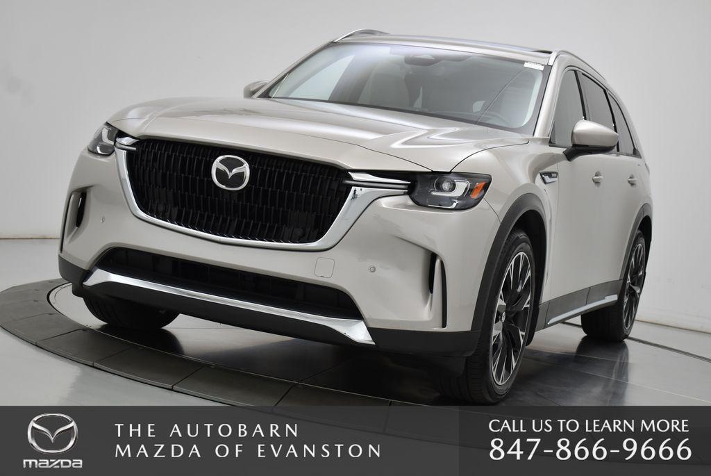 used 2024 Mazda CX-90 PHEV car, priced at $40,795