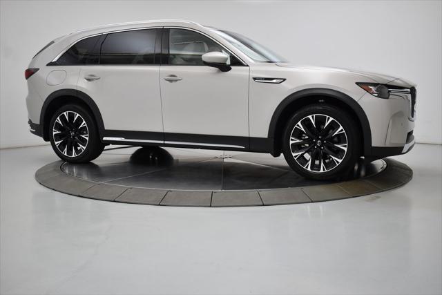 used 2024 Mazda CX-90 PHEV car, priced at $43,495