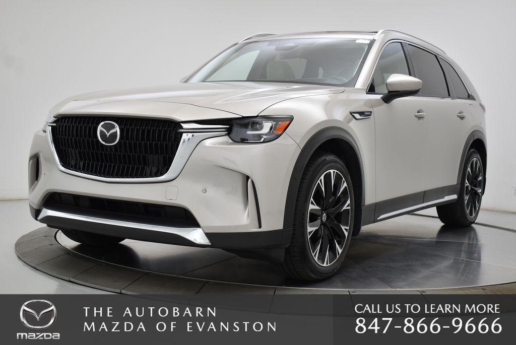 used 2024 Mazda CX-90 PHEV car, priced at $40,795