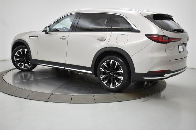 used 2024 Mazda CX-90 PHEV car, priced at $43,495