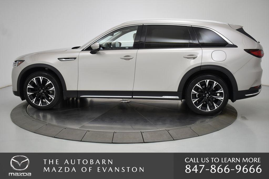 used 2024 Mazda CX-90 PHEV car, priced at $40,795