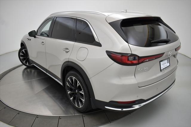 used 2024 Mazda CX-90 PHEV car, priced at $43,495