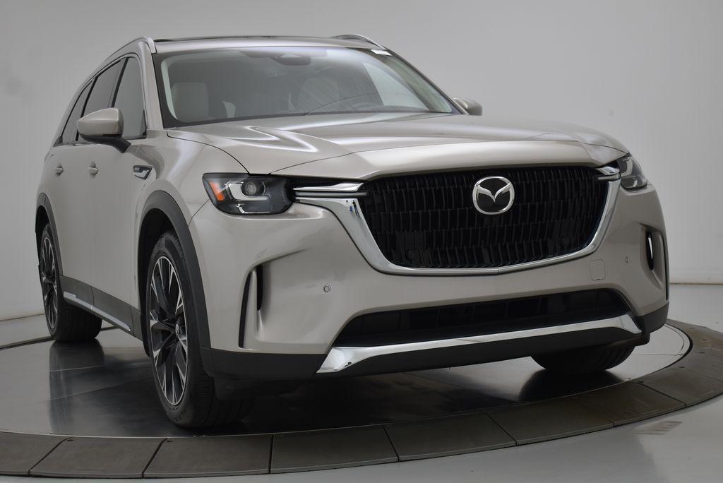 used 2024 Mazda CX-90 PHEV car, priced at $41,795