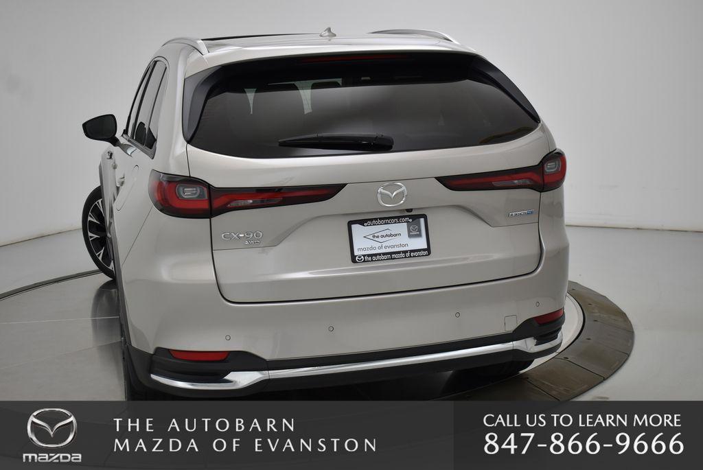 used 2024 Mazda CX-90 PHEV car, priced at $40,795