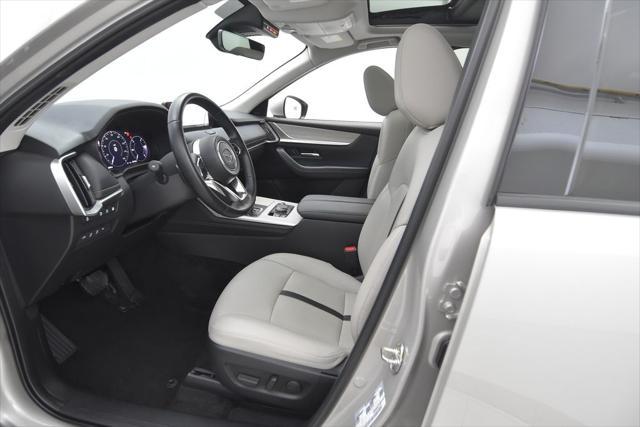 used 2024 Mazda CX-90 PHEV car, priced at $43,495