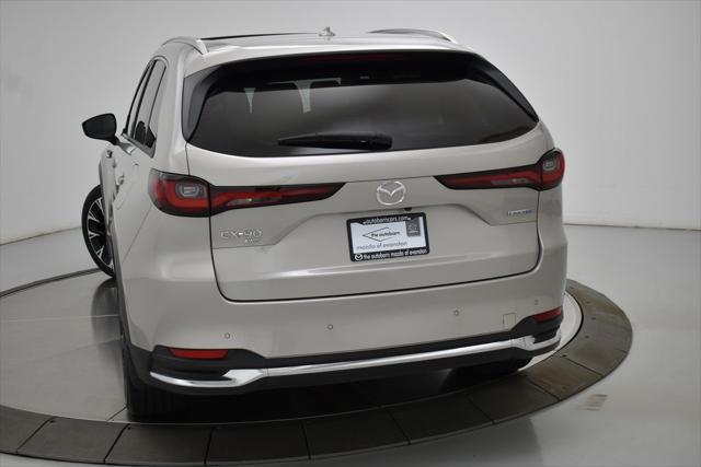 used 2024 Mazda CX-90 PHEV car, priced at $43,495