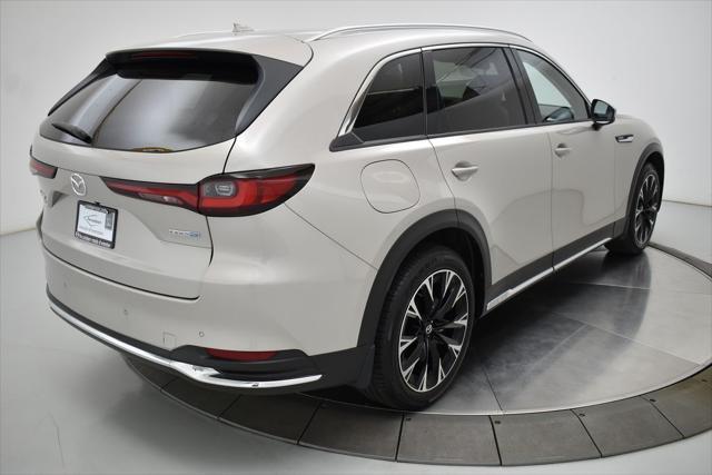 used 2024 Mazda CX-90 PHEV car, priced at $43,495