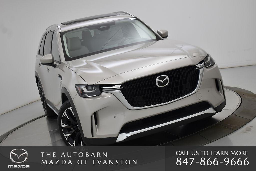 used 2024 Mazda CX-90 PHEV car, priced at $40,795