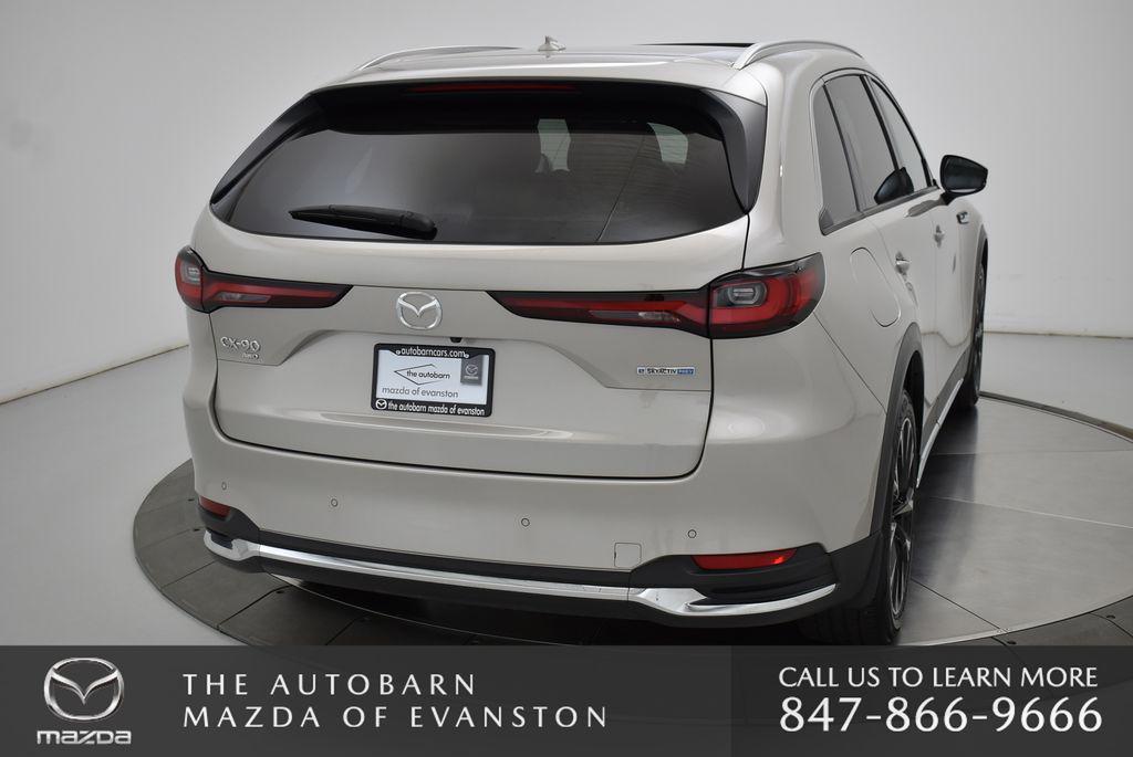 used 2024 Mazda CX-90 PHEV car, priced at $40,795