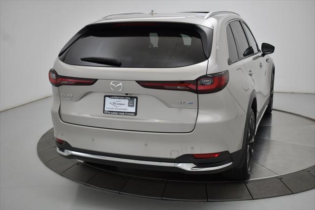 used 2024 Mazda CX-90 PHEV car, priced at $43,495