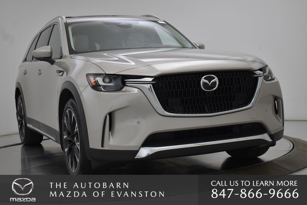 used 2024 Mazda CX-90 PHEV car, priced at $40,795