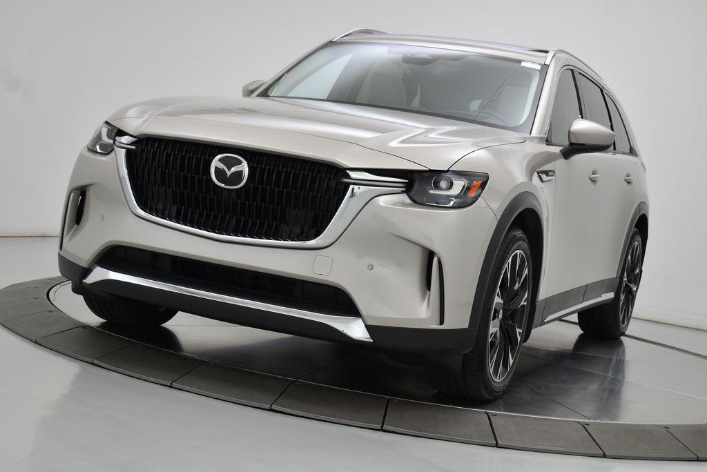 used 2024 Mazda CX-90 PHEV car, priced at $41,795