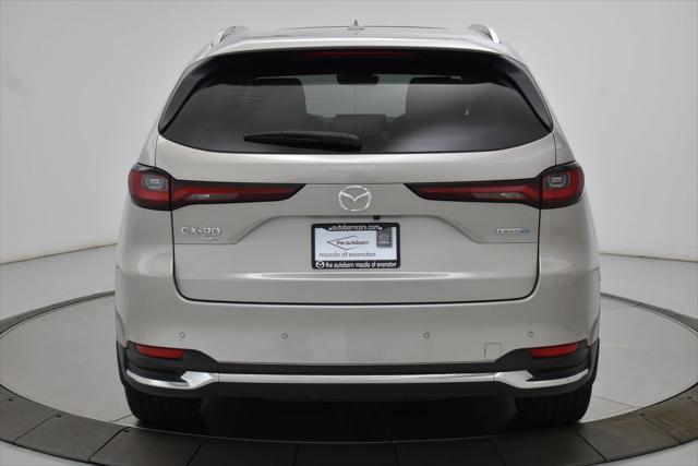 used 2024 Mazda CX-90 PHEV car, priced at $43,495