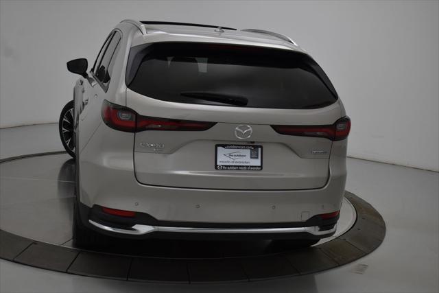 used 2024 Mazda CX-90 PHEV car, priced at $43,495