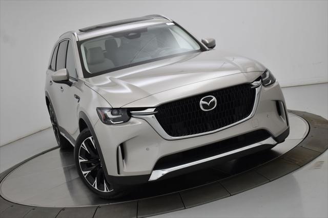 used 2024 Mazda CX-90 PHEV car, priced at $43,495