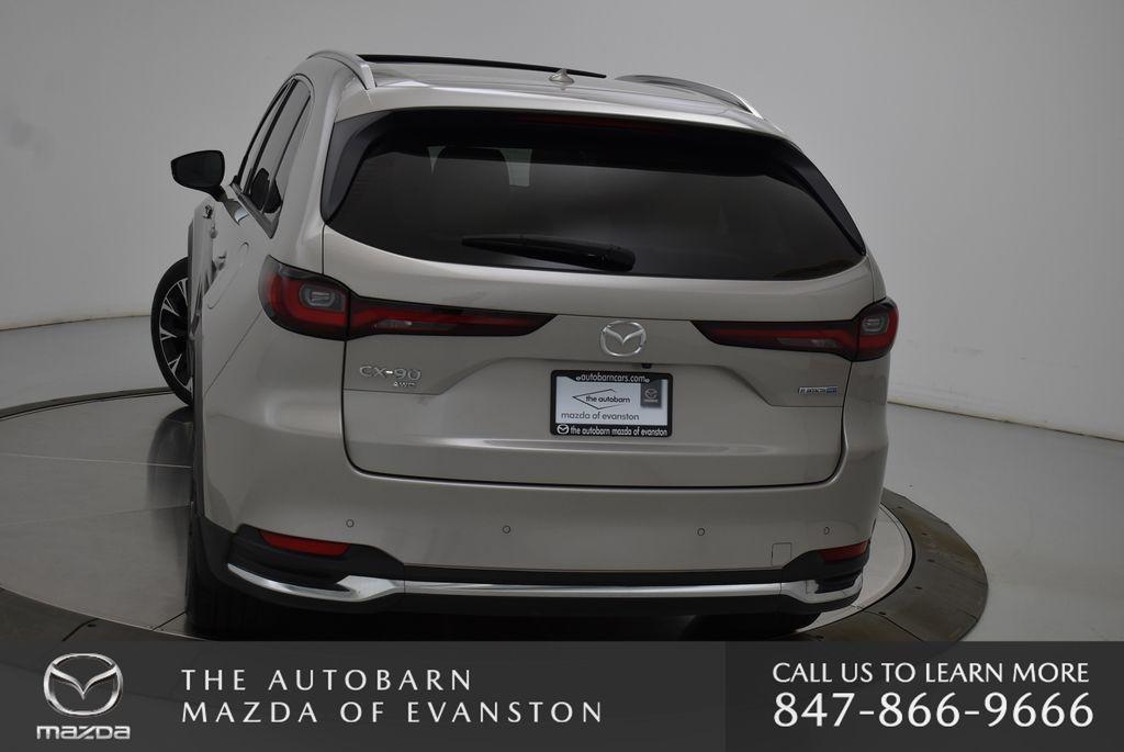 used 2024 Mazda CX-90 PHEV car, priced at $40,795
