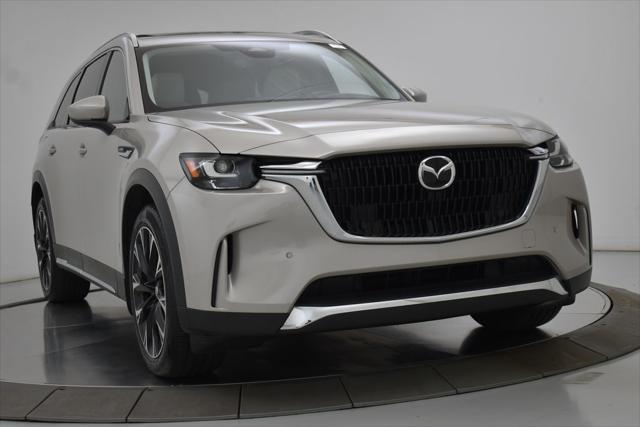 used 2024 Mazda CX-90 PHEV car, priced at $43,495