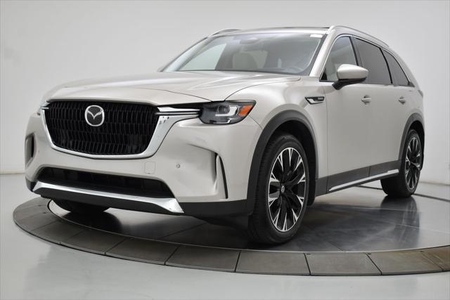 used 2024 Mazda CX-90 PHEV car, priced at $43,495