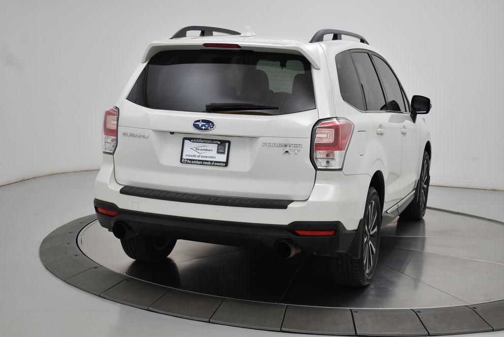 used 2017 Subaru Forester car, priced at $19,995