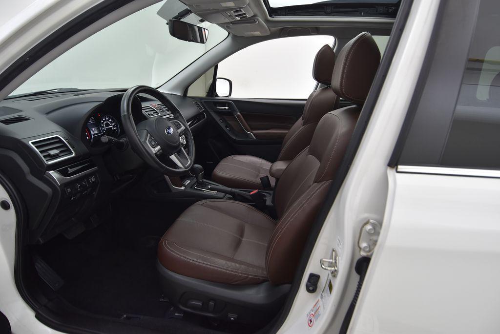 used 2017 Subaru Forester car, priced at $19,995