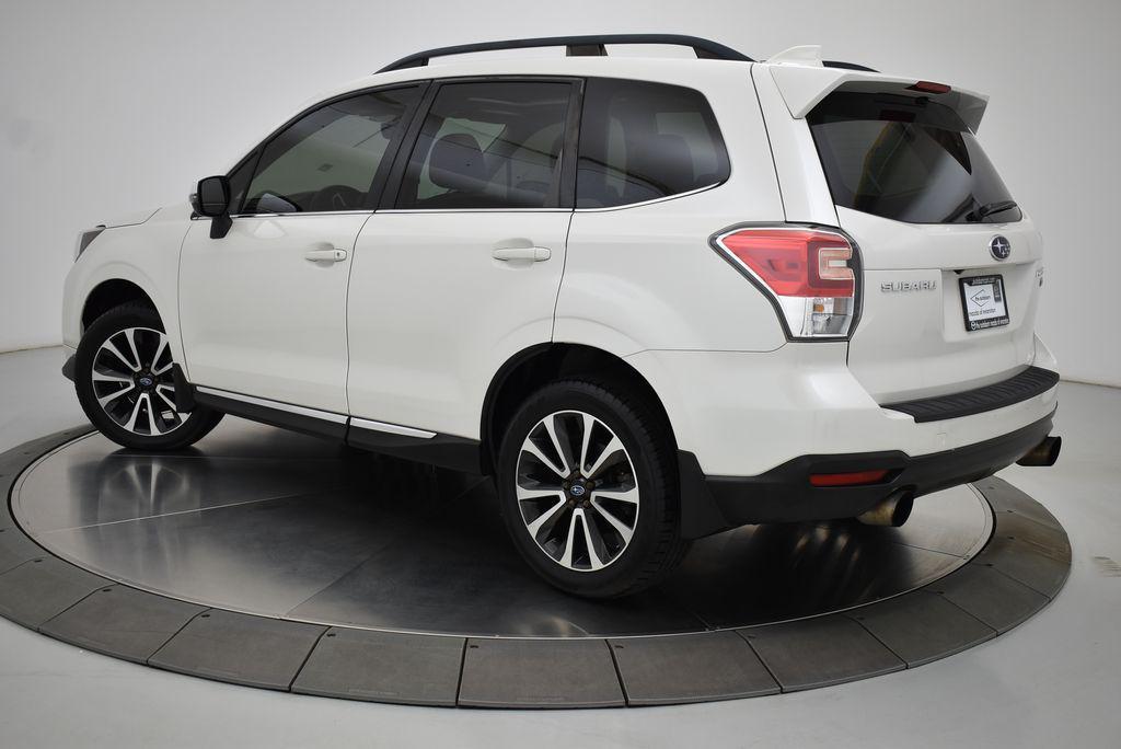 used 2017 Subaru Forester car, priced at $19,995