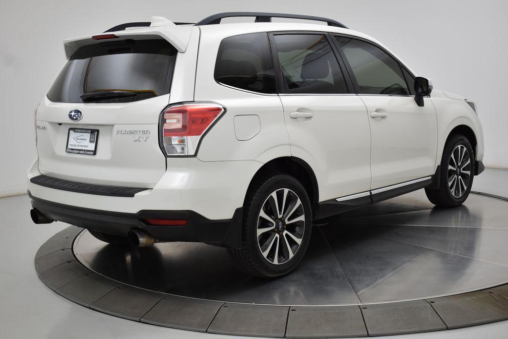 used 2017 Subaru Forester car, priced at $19,995