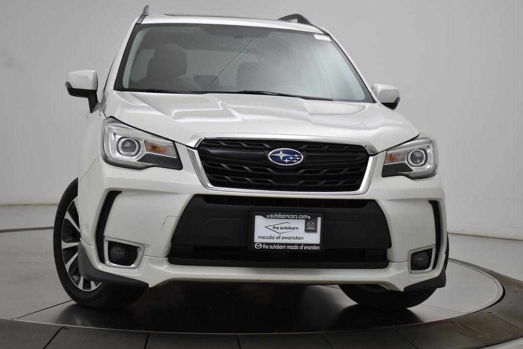 used 2017 Subaru Forester car, priced at $19,995