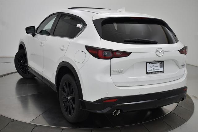 new 2025 Mazda CX-5 car, priced at $40,575