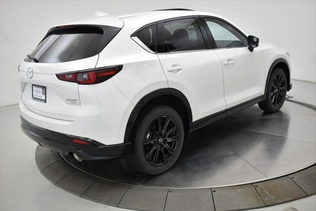 new 2025 Mazda CX-5 car, priced at $40,575