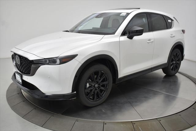 new 2025 Mazda CX-5 car, priced at $40,575