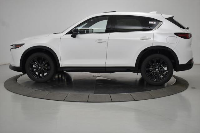 new 2025 Mazda CX-5 car, priced at $40,575