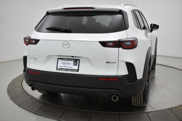 used 2024 Mazda CX-50 car, priced at $32,995