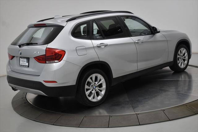 used 2014 BMW X1 car, priced at $9,995