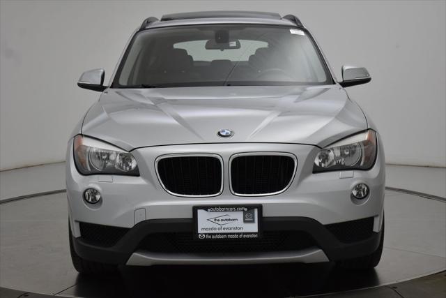 used 2014 BMW X1 car, priced at $9,995