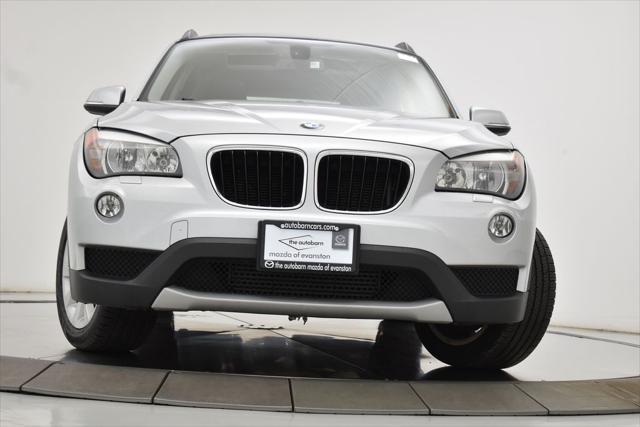 used 2014 BMW X1 car, priced at $9,995