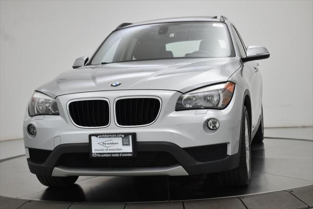 used 2014 BMW X1 car, priced at $9,995
