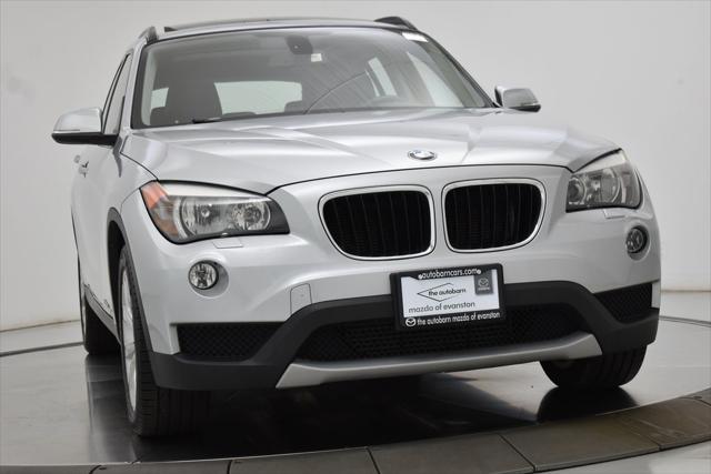 used 2014 BMW X1 car, priced at $9,995