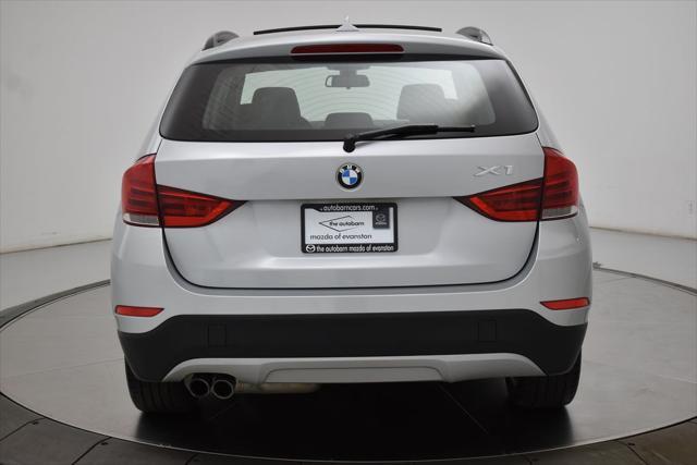 used 2014 BMW X1 car, priced at $9,995