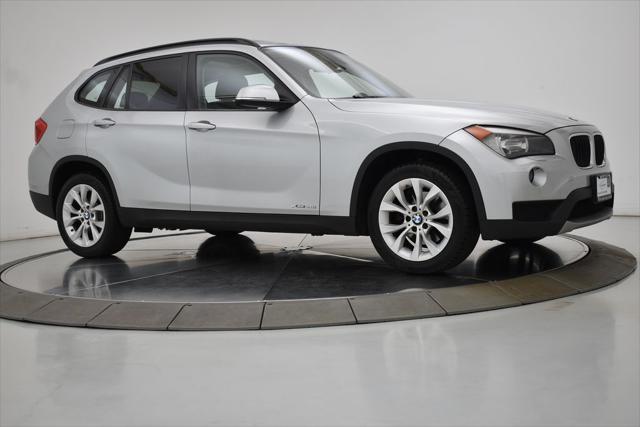 used 2014 BMW X1 car, priced at $9,995