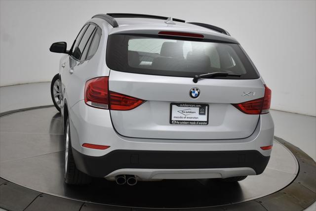 used 2014 BMW X1 car, priced at $9,995