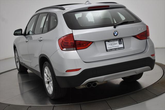 used 2014 BMW X1 car, priced at $9,995
