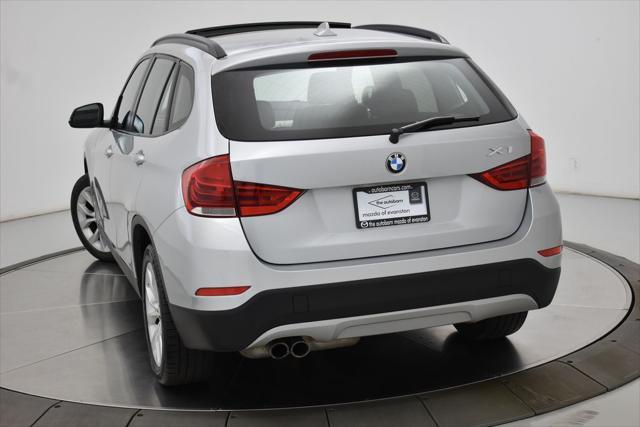 used 2014 BMW X1 car, priced at $9,995