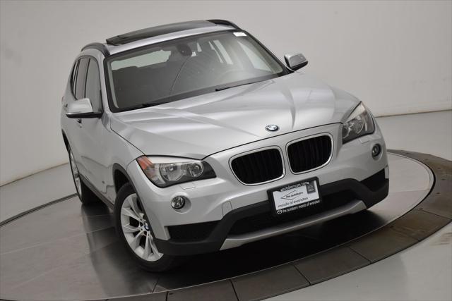 used 2014 BMW X1 car, priced at $9,995