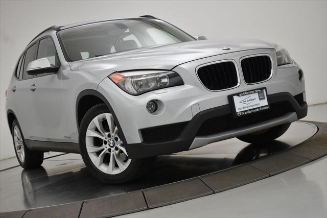used 2014 BMW X1 car, priced at $9,995