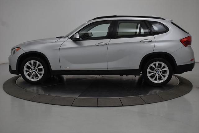 used 2014 BMW X1 car, priced at $9,995