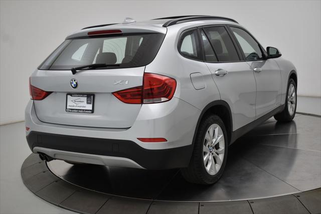 used 2014 BMW X1 car, priced at $9,995