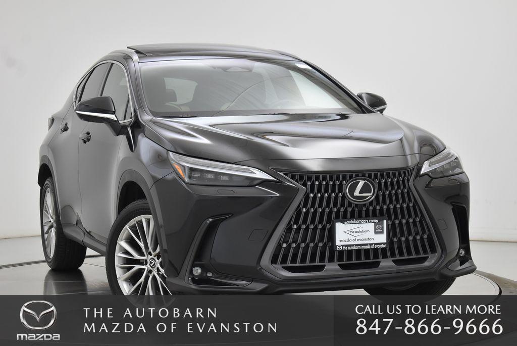 used 2024 Lexus NX 350h car, priced at $48,995