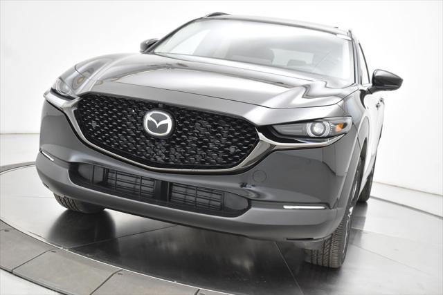 new 2025 Mazda CX-30 car, priced at $37,746