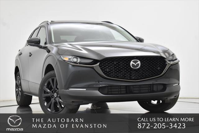 new 2025 Mazda CX-30 car, priced at $38,745